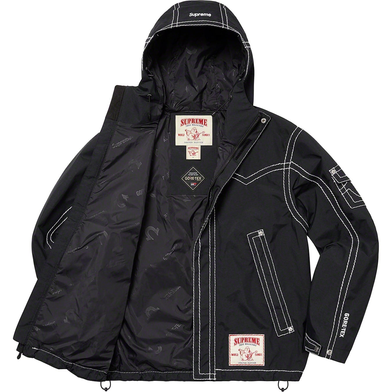 Supreme®/True Religion® GORE-TEX Shell Jacket view 23